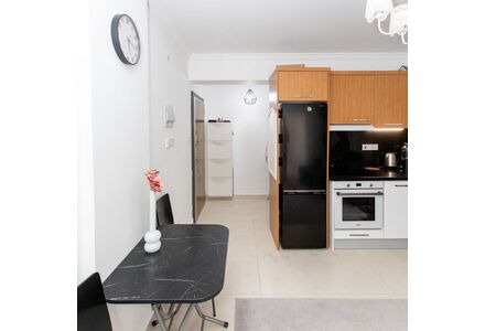 Apartment 2-room 1+1 by the sea in Iskele Cyprus area 60m² 3 floor
