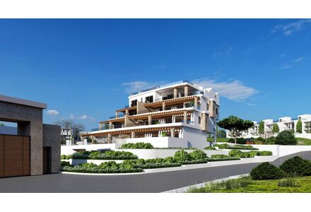 Apartment 1-room 2+1 in Paphos (downtown) (Paphos) Cyprus area 137m² 