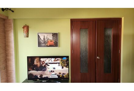 Квартира 2-комнатная 1+1 у моря в центре Кирении площадь 90м² 2 этаж