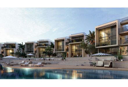 Apartment 1-room 1+0 studio by the sea in Kyrenia (downtown) Cyprus area 63m² 1 floor