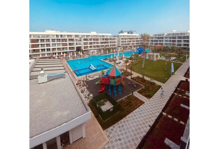 Квартира 2-комнатная 1+1 у моря в Искеле площадь 81м² 1 этаж