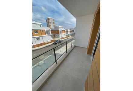 Apartment 2-room 1+1 by the sea in Iskele Cyprus area 59m² 2 floor