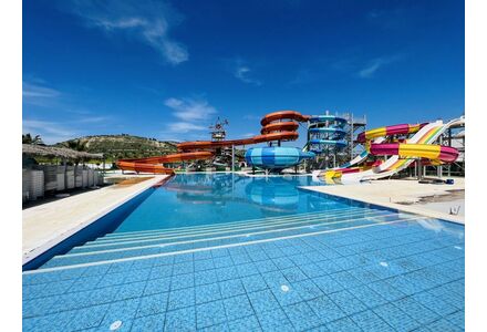 Apartment 2-room 1+1 by the sea in Iskele (Bogaz) Cyprus area 75m² 1 floor