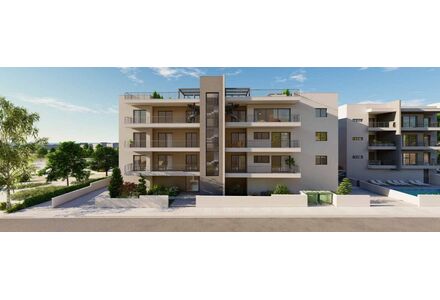 Квартира 4-комнатная 3+1 в Като Пафос (Като Пафос) площадь 170м² 2 этаж