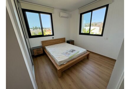 Квартира 3-комнатная 2+1 в Пафосе (центр) площадь 89м² 3 этаж