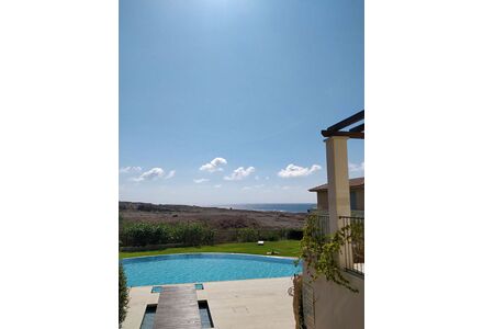 Apartment 4-room 3+1 by the sea in Paphos (downtown) (Paphos) Cyprus area 94m² 4 floor