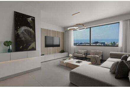 Apartment 3-room 2+1 in Paphos (downtown) Cyprus area 101m² 2 floor