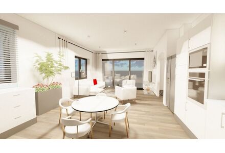 Apartment 3-room 2+1 in Paphos (downtown) Cyprus area 104m² 2 floor
