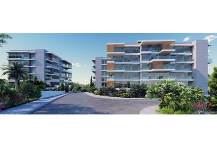 Apartment 4-room 3+1 in Paphos (downtown) Cyprus area 161m² 2 floor