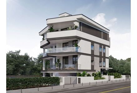 Apartment 3-room 2+1 in Limassol Cyprus area 126m² 3 floor