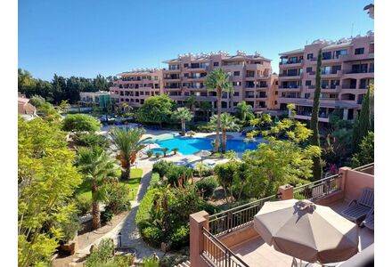 Apartment 4-room 3+1 in Kato Paphos (Kato Paphos) Cyprus area 115m² 4 floor