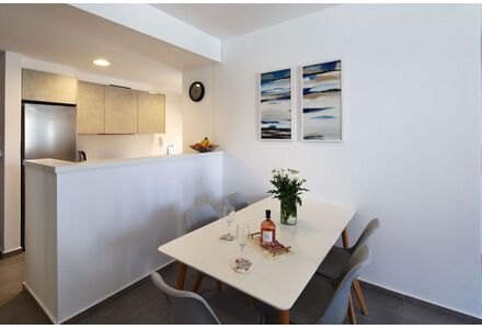 Apartment 3-room 2+1 in Paphos (downtown) (Paphos) Cyprus area 85m² 3 floor