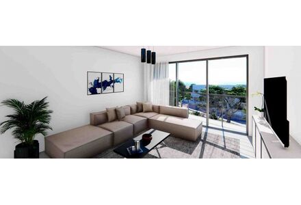 Apartment 4-room 3+1 in Paphos (downtown) Cyprus area 187m² 2 floor