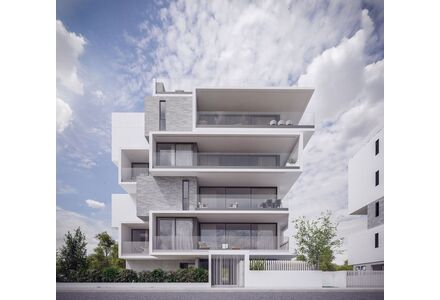 Apartment 4-room 3+1 in Paphos (downtown) (Paphos) Cyprus area 150m² 3 floor