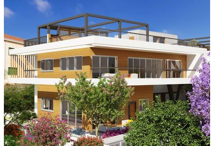Apartment 4-room 3+1 in Paphos (downtown) (Paphos) Cyprus area 163m² 