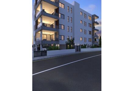 Apartment 3-room 2+1 in Paphos (downtown) (Paphos) Cyprus area 85m² 