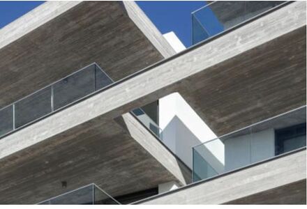 Apartment 3-room 2+1 by the sea in Paphos (downtown) (Paphos) Cyprus area 80m² 