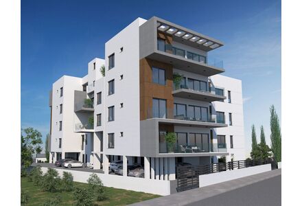 Apartment 6-room 5+1 in Limassol Cyprus area 200m² 5 floor