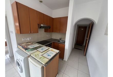 Apartment 2-room 1+1 in Kato Paphos (Kato Paphos) Cyprus area 58m² 3 floor