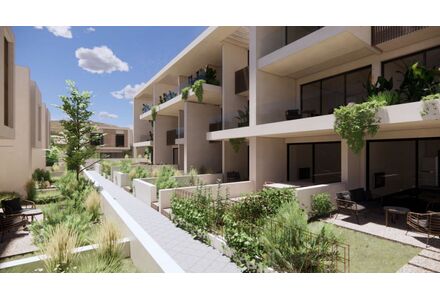 Apartment 3-room 2+1 by the sea in Paphos (downtown) (Paphos) Cyprus area 90m² 