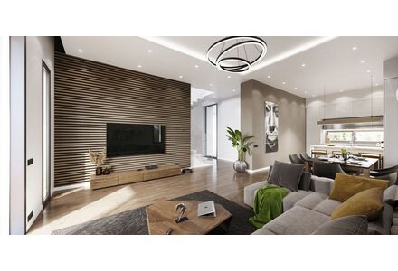 Apartment 4-room 3+1 in Limassol Cyprus area 142m² 5 floor