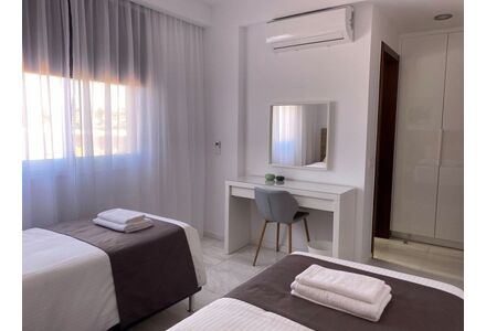 Apartment 4-room 3+1 by the sea in Paphos (downtown) (Paphos) Cyprus area 171m² 