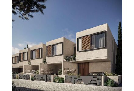 Apartment 4-room 3+1 by the sea in Paphos (downtown) (Paphos) Cyprus area 130m² 