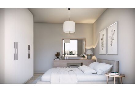 Apartment 3-room 2+1 by the sea in Paphos (downtown) (Paphos) Cyprus area 94m² 