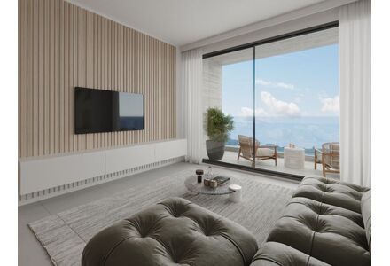 Apartment 3-room 2+1 by the sea in Paphos (downtown) (Paphos) Cyprus area 93m² 