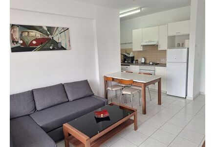 Apartment 2-room 1+1 in Paphos (downtown) Cyprus area 58m² 2 floor
