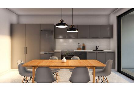 Apartment 4-room 3+1 by the sea in Paphos (downtown) Cyprus area 187m² 