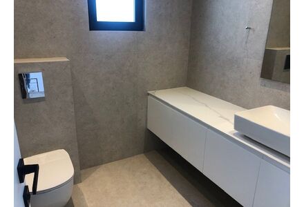 Apartment 3-room 2+1 by the sea in Paphos (downtown) (Paphos) Cyprus area 110m² 