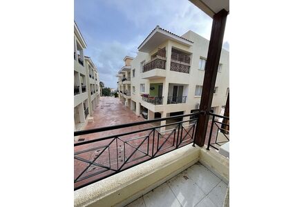 Apartment 3-room 2+1 in Paphos (downtown) Cyprus area 112m² 