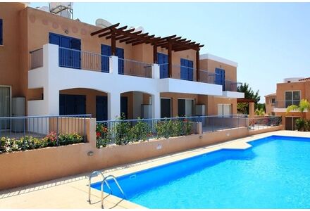 Apartment 3-room 2+1 in Paphos (downtown) Cyprus area 106m² 