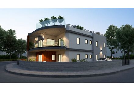 Квартира 4-комнатная 3+1 у моря в Пафосе (центр) (Пафос) площадь 150м²