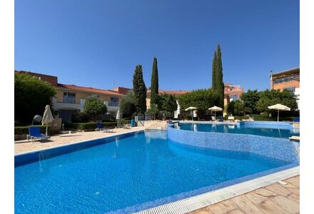 Apartment 4-room 3+1 by the sea in Paphos (downtown) (Paphos) Cyprus area 135m² 
