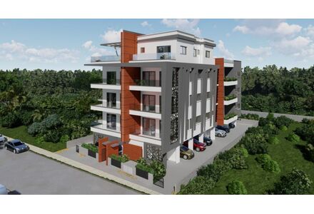 Apartment 3-room 2+1 in Paphos (downtown) (Paphos) Cyprus area 83m² 