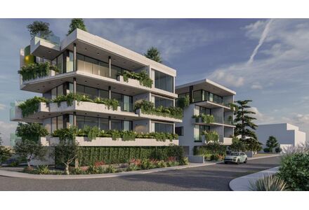 Apartment 3-room 2+1 in Paphos (downtown) (Paphos) Cyprus area 101m² 