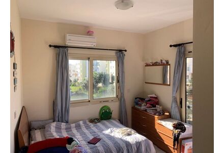 Apartment 3-room 2+1 by the sea in Paphos (downtown) (Paphos) Cyprus area 70m² 