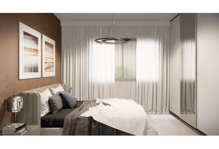 Apartment 2-room 1+1 in Paphos (downtown) (Paphos) Cyprus area 50m² 