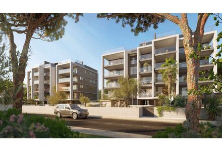 Apartment 2-room 1+1 in Limassol Cyprus area 113m² 