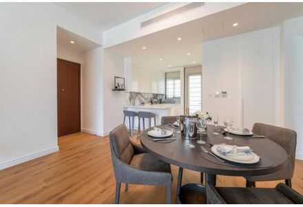 Apartment 2-room 1+1 in Limassol Cyprus area 108m² 