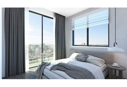 Квартира 2-комнатная 1+1 в Лимассоле площадь 140.8м²