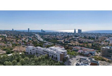 Apartment 3-room 2+1 in Limassol Cyprus area 145m² 