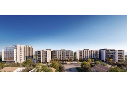 Apartment 3-room 2+1 in Limassol Cyprus area 156m² 