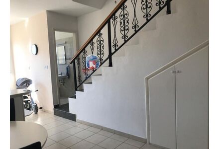 Apartment 3-room 2+1 by the sea in Paphos (downtown) (Paphos) Cyprus area 89m² 