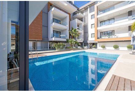 Apartment 3-room 2+1 in Limassol Cyprus area 140.95m² 