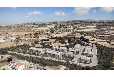 Apartment 1-room 1+0 studio by the sea in Paphos (downtown) (Paphos) Cyprus area 59m² 