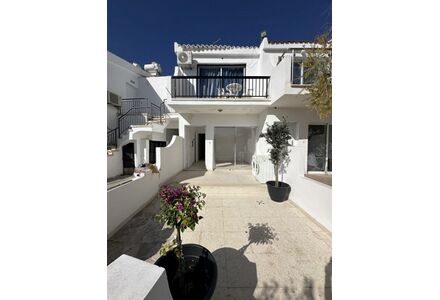 Apartment 2-room 1+1 by the sea in Paphos (downtown) (Paphos) Cyprus area 53m² 