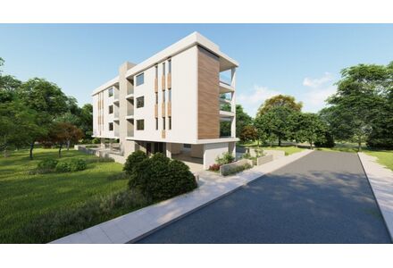 Apartment 2-room 1+1 by the sea in Paphos (downtown) (Paphos) Cyprus area 73m² 